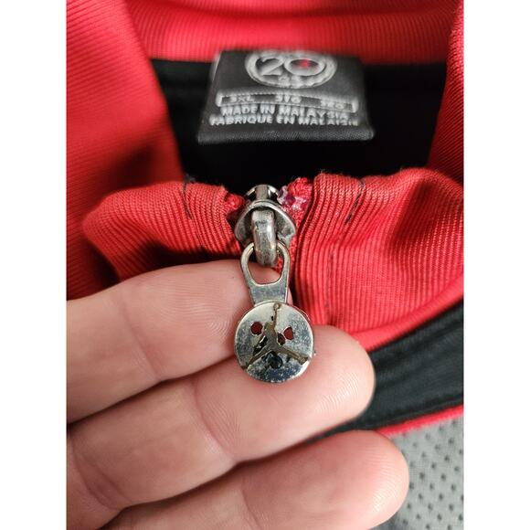 Vintage 2006 Jordan 20th Anniversary Track Jacket men's 3X - Picture 5 of 5